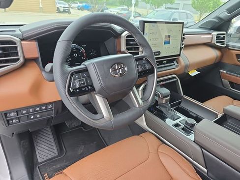 New 2026 Toyota Tundra 1794 Edition AWD/4WD image 15