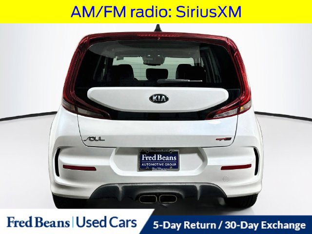 Used 2020 Kia Soul GT-Line Turbo FWD image 8