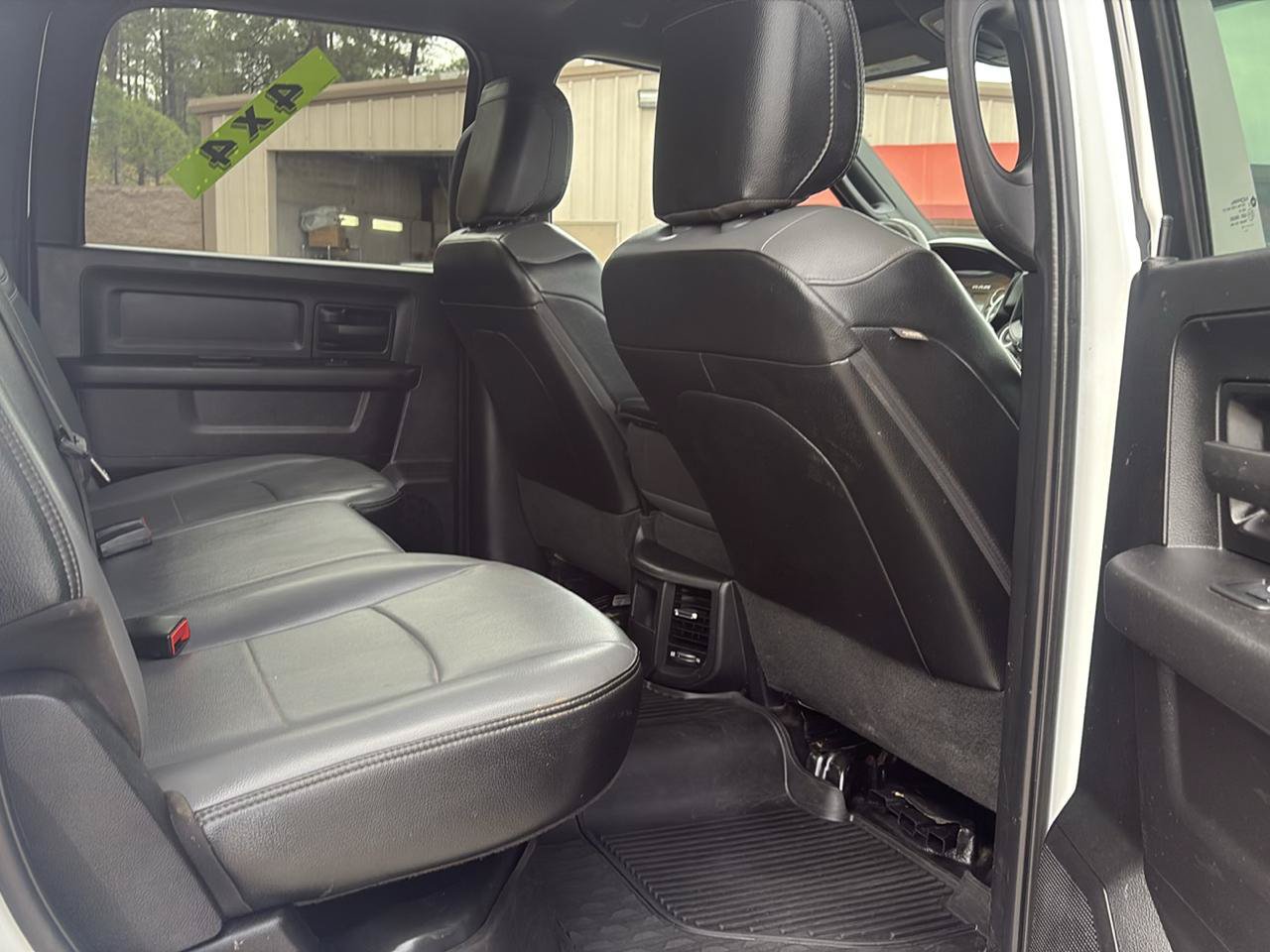 Used 2022 RAM 2500 Tradesman AWD/4WD image 14