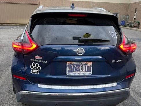 Used 2020 Nissan Murano SL w/ Moonroof Package AWD/4WD image 6
