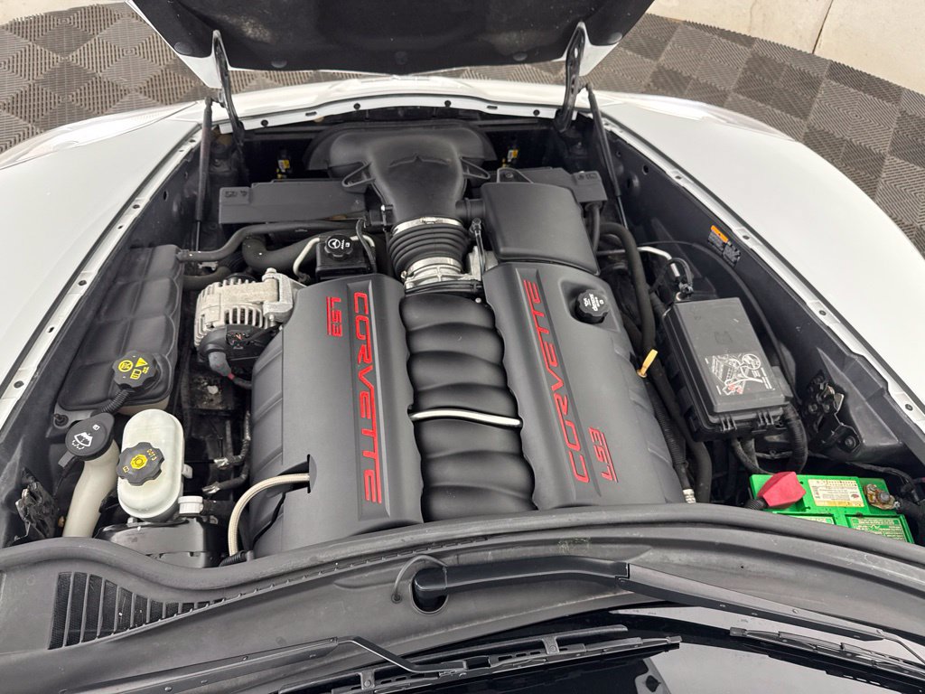 Used 2012 Chevrolet Corvette Grand Sport w/ 3LT Preferred Equipment Group RWD image 31