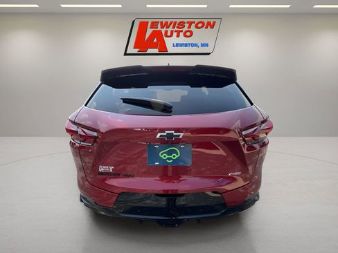 Certified 2020 Chevrolet Blazer RS image 31