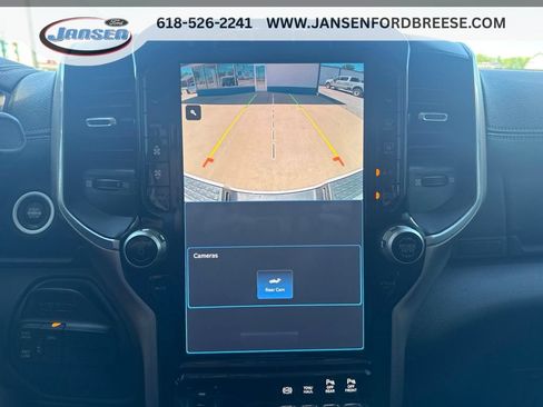 Used 2024 RAM 2500 Laramie w/ Safety Group AWD/4WD image 17