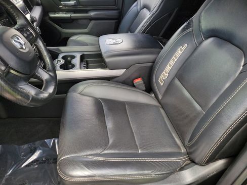 Used 2020 RAM 1500 Rebel w/ Rebel Level 1 Equipment Group image 20