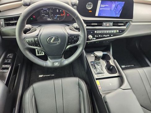 Used 2024 Lexus ES 350 F Sport w/ Accessory Package (Z2) FWD image 27