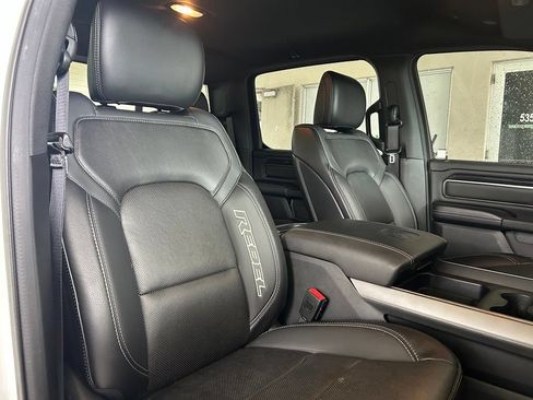 Used 2021 RAM 1500 Rebel w/ Rebel Level 2 Equipment Group AWD/4WD image 25
