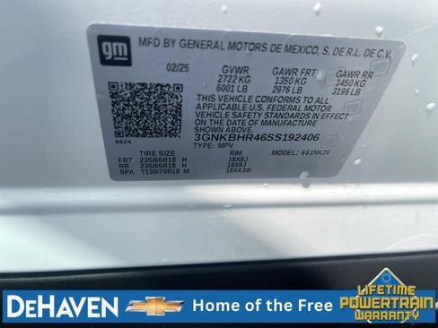 Used 2025 Chevrolet Blazer LT AWD/4WD image 30