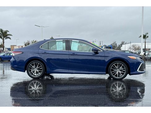 Certified 2024 Toyota Camry XLE w/ Navigation Package image 3