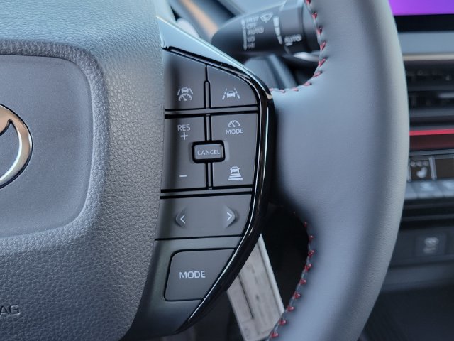 New 2027 Toyota Prius Plug-In Hybrid FWD image 9