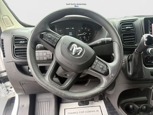 Used 2024 RAM ProMaster 3500 w/ Convenience Group image 15