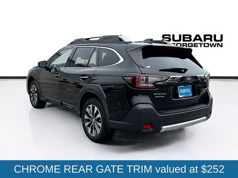 Used 2024 Subaru Outback Touring w/ Popular Package #2 AWD/4WD image 7