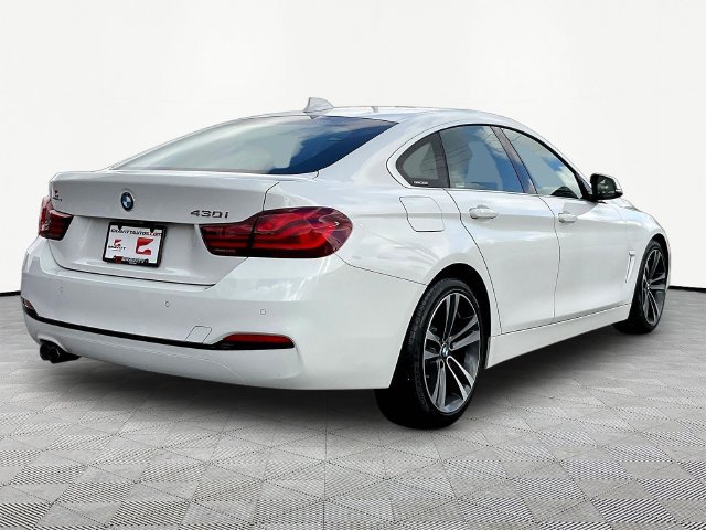 Used 2020 BMW 430i Gran Coupe w/ Convenience Package RWD image 7