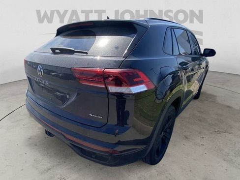 Used 2023 Volkswagen Atlas Cross Sport SEL R-Line image 9