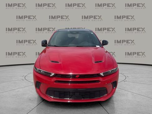 Used 2024 Dodge Hornet R/T Plus w/ R/T Blacktop Package AWD/4WD image 7