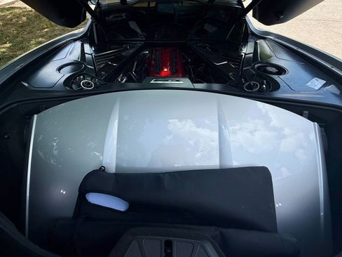 Used 2026 Chevrolet Corvette Stingray Preferred Cpe w/ Z51 Performance Package RWD image 23
