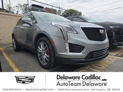 Used 2023 Cadillac XT5 Sportv