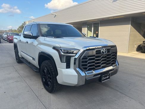 Used 2023 Toyota Tundra 1794 Edition image 3