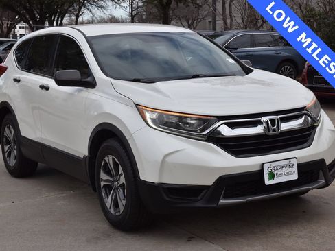 Used 2018 Honda CR-V LX image 4