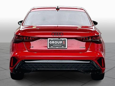 Used 2026 Audi A3 2.0T Premium Plus image 4