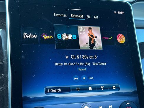 Certified 2025 Mercedes-Benz GLC 350e 4MATIC image 22