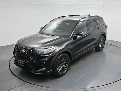 New 2025 Ford Explorer ST w/ Sun And Sound Package image 42
