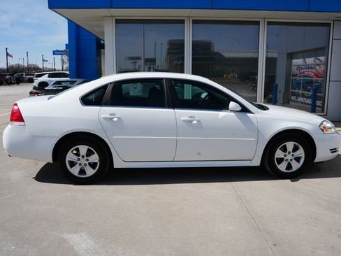 Used 2015 Chevrolet Impala Limited LS image 29