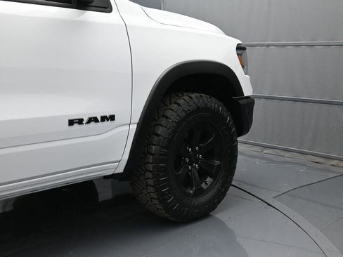 Used 2023 RAM 1500 Rebel w/ Rebel Level 2 Equipment Group AWD/4WD image 44