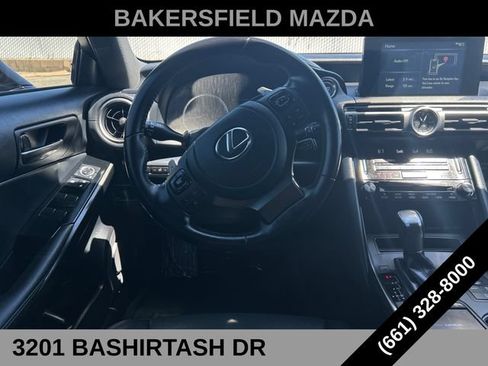 Used 2022 Lexus IS 300 RWD image 15