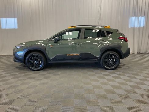 Used 2026 Subaru Crosstrek 2.5i Wilderness w/ Crosstrek Mirror Package AWD/4WD image 9
