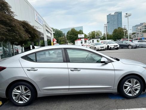 Used 2020 Hyundai Elantra SEL w/ Cargo Package (C1) FWD image 8