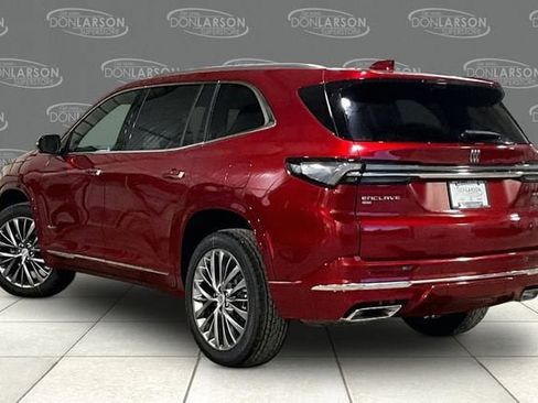New 2026 Buick Enclave Avenir w/ Super Cruise Package AWD/4WD image 3
