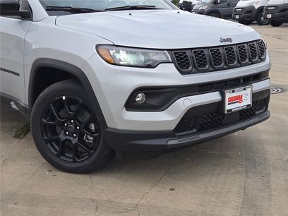 New 2026 Jeep Compass Latitude