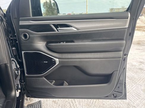 New 2026 Jeep Grand Wagoneer Limited w/ Premium Group II image 33