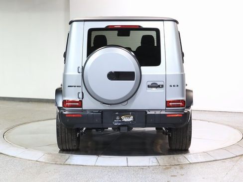 Used 2024 Mercedes-Benz G 63 AMG 4MATIC image 18