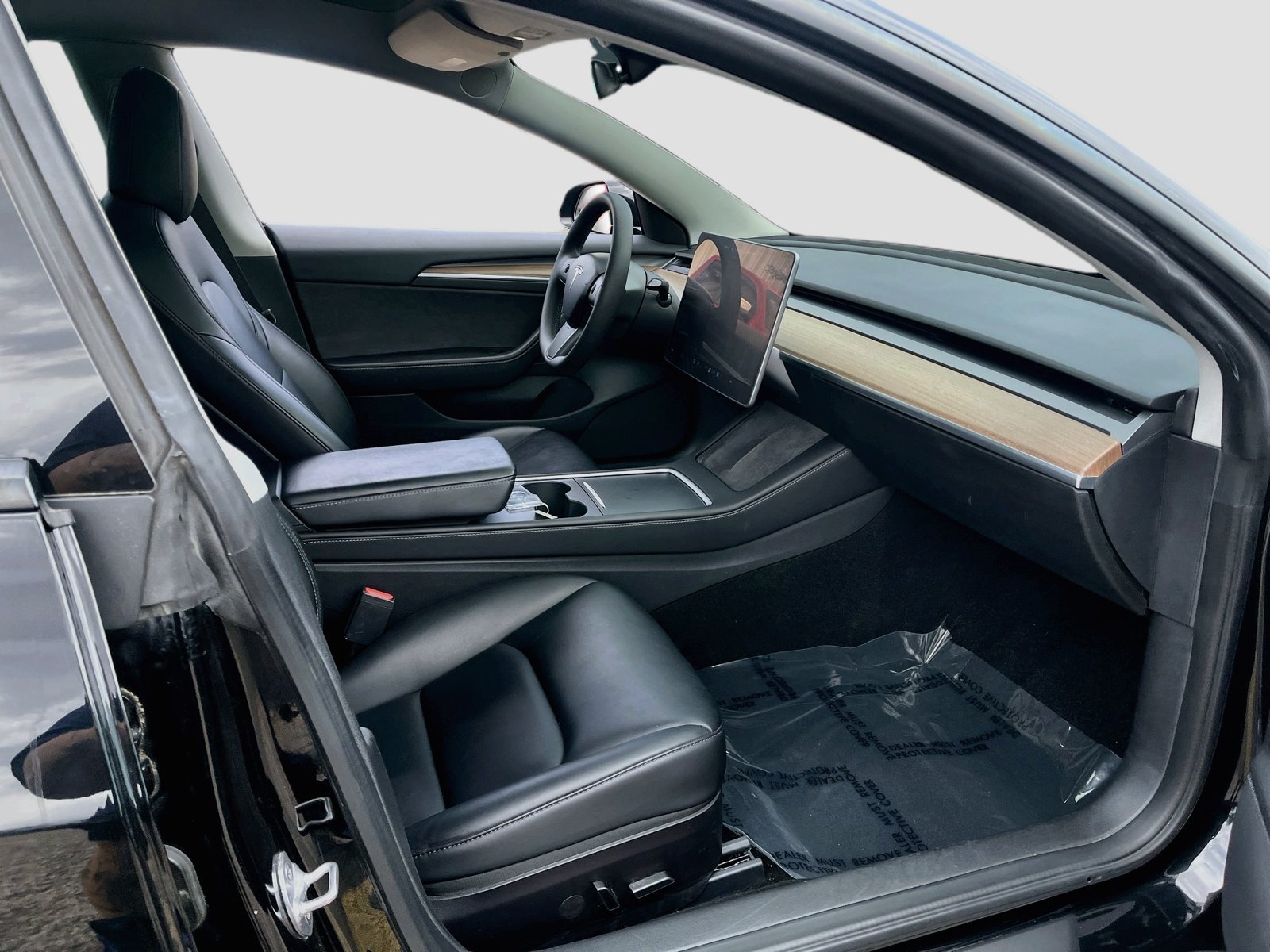Used 2021 Tesla Model 3 Standard Range Plus RWD image 28