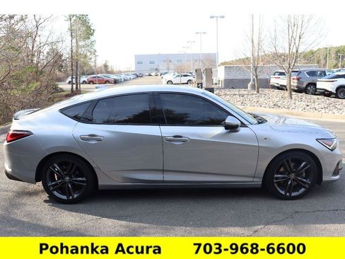 Used 2023 Acura Integra A-Spec w/ Technology Package image 8