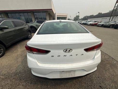 Used 2018 Hyundai Sonata SEL FWD image 3