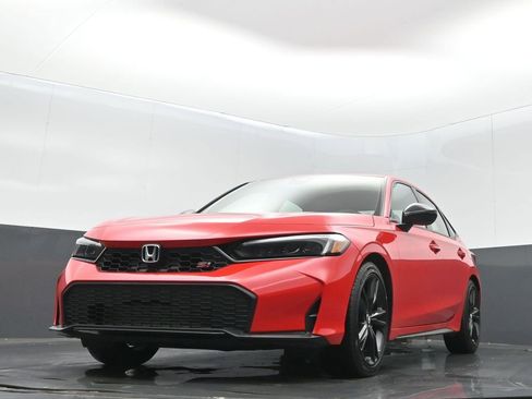 Certified 2026 Honda Civic Si image 8