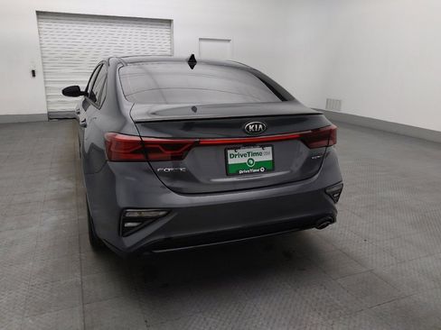 Used 2021 Kia Forte GT-Line w/ GT-Line Premium Package FWD image 6