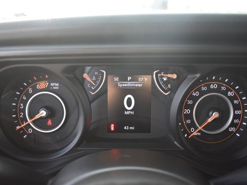 New 2026 Jeep Wrangler Sport AWD/4WD image 18