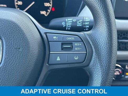 Certified 2026 Honda HR-V LX image 28