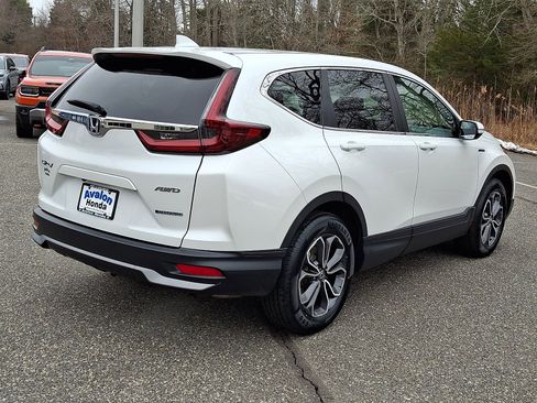 Certified 2020 Honda CR-V EX image 11