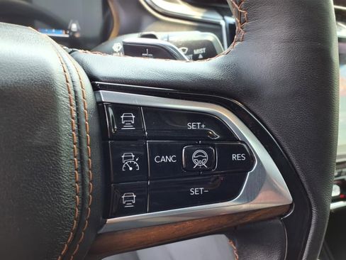 Used 2023 Jeep Grand Cherokee Summit w/ Adv Protech Group IV image 43