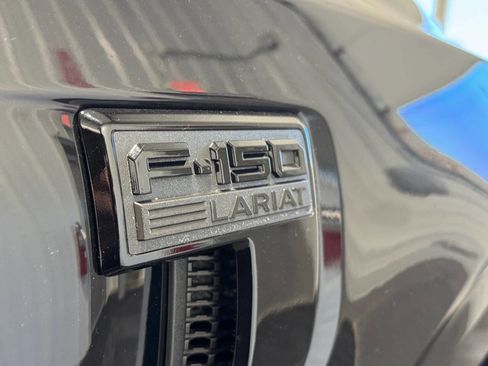 Used 2024 Ford F150 Lariat w/ Equipment Group 502A High AWD/4WD image 6