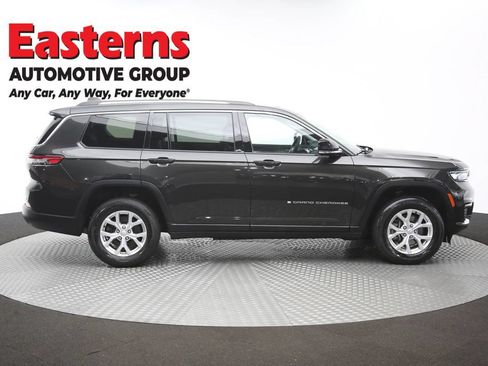 Used 2023 Jeep Grand Cherokee L Limited AWD/4WD image 49