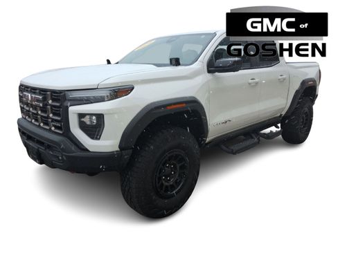 New 2024 GMC Canyon AT4X w/ AT4X AEV Edition image 1