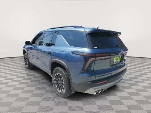 New 2026 Chevrolet Traverse Z71 w/ Enhanced Driving Package image 4