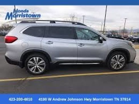 Used 2021 Subaru Ascent Limited w/ Technology Package AWD/4WD image 1