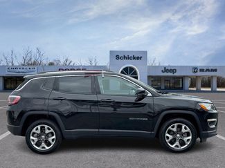 Used 2020 Jeep Compass Limited AWD/4WD video 2