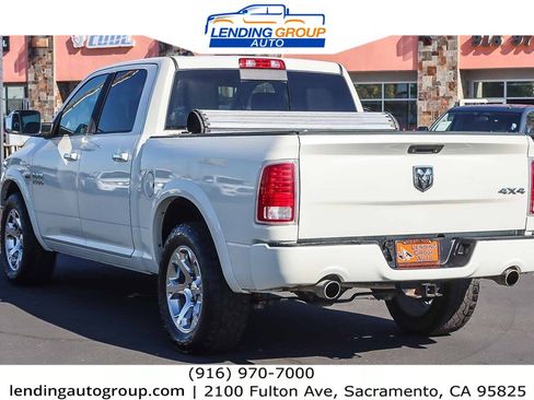 Used 2017 RAM 1500 Laramie image 2